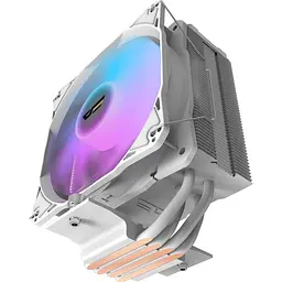 Кулер для процесора darkFlash Storm Z4 Pro Mist White [156586] - мініатюра 6