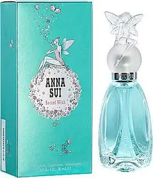 Оригінал Anna Sui Secret Wish 30 мл туалетна вода