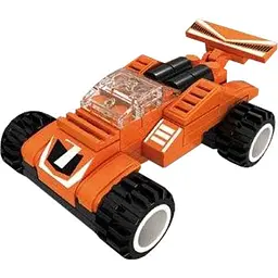 Дитячий конструктор IBLOCK JUNIOR Kids Hits KH52/001 Orange 51 деталь