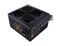 Блок живлення Cooler Master MWE 750 Bronze V2 (MPE-7501-ACABW-BEU) - мініатюра 2