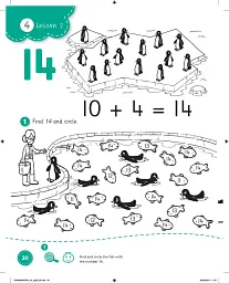 Learning Stars Level 2 Maths Book - мініатюра 4