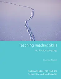 Teaching Reading Skills In A Foreign Language