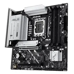 Материнська плата Asus (PRIME B860M-A WIFI) - мініатюра 4