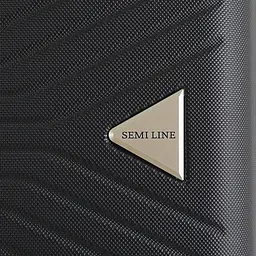 Валіза Semi Line 24" M Black (T5690-2) - мініатюра 9