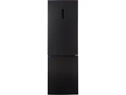 Холодильник LIBERTY HRF-355 NBX Black