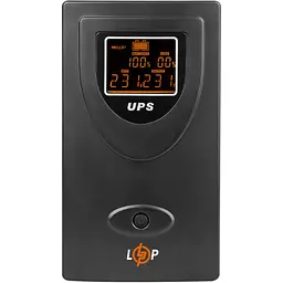 Джерело безперебійного живлення [ДБЖ] LogicPower LP-UL2000VA [16155] [110073] - мініатюра 3