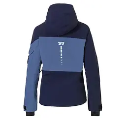 Куртка Rehall Caro Woman 2024 XS Темно-синій - мініатюра 2