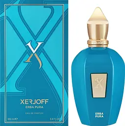 Оригінал Xerjoff Erba Pura 100 мл Парфумована вода