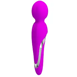 Вібромасажер Pretty Love Fitzgerald Massager Purple - мініатюра 2