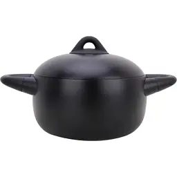 Каструля Pepper "Чорна перлина" 20 х 11 см 3 л (PR-2204)
