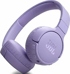 Бездротові навушники JBL Tune 670NC Purple (JBLT670NCPUR)