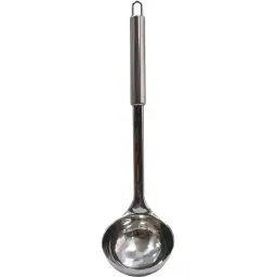Ополоник з нержавійки Vincent метал (VC-1005)