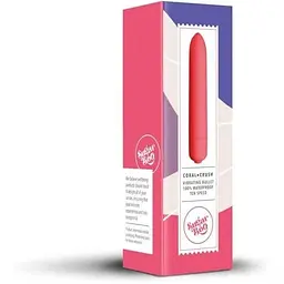 Віброкуль SugarBoo Coral Crush 10 рівнів інтенсивності - мініатюра 5
