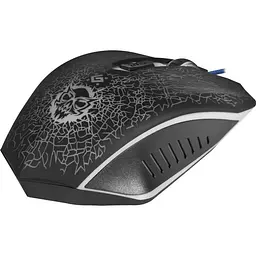 Миша Defender Shock GM-110L USB Black (52110) - мініатюра 2