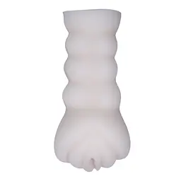 Мастурбатор вагінальний Realistic Pussy, прозора Baile BM-009152N 103614 - мініатюра 7