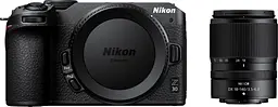 Бездзеркальний фотоапарат Nikon Z 30 Kit 18-140mm f/3.5-6.3 VR (VOA110K003) [91556] - мініатюра 9