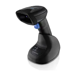 Сканер штрих-кода Datalogic QBT2500 2D, кредл (QBT2500-BK-BTK1)