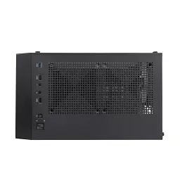 Корпус для ПК 1stPlayer BS-2-BK-3F1 - мініатюра 7