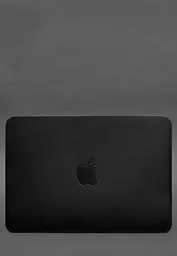 Шкіряний чохол BlankNote для MacBook Air 15-inch (2023) Чорний - мініатюра 3