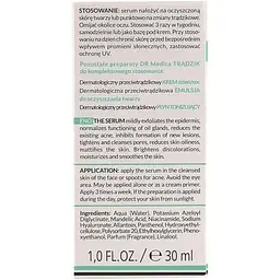 Дерматологічна сироватка Bielenda Dr Medica Acne від прищів 30 мл - мініатюра 4