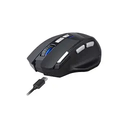 Мишка Defender Knight GM-885 Wireless Black (52885) - мініатюра 11