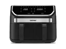 Мультипіч (аерофритюрниця) Zelmer ZAF 9100 Dual