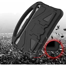Чохол BeCover Protected Cover з кріпленням для Samsung Galaxy Tab S9 FE SM-X510/SM-X516B 10.9" Black (711876) - мініатюра 4