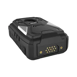 Нагрудний відеореєстратор RECODA M505B-W 2K(4Mp) 64GB WI-FI (75-00217) - мініатюра 4