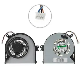 Вентилятор для ноутбука HP ProBook 640 G2, 645 G2, 640 G3, 645 G3 (840663-001) (Кулер)