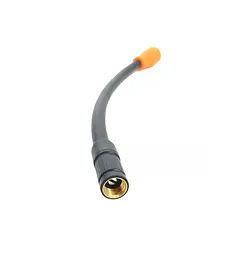 Шланг для насоса (подовжувач) FV-AV (Presta-Schrader) 20.5 см (G0002538) - мініатюра 2