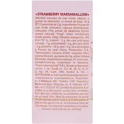 Чай зелений Lovare Strawberry marshmallow 30 г (15 шт. х 2 г) (806911) - мініатюра 5