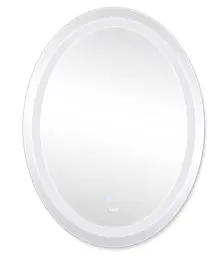 Дзеркало Lidz Vida з LED-підсвічуванням Touch LD78LF6080 - мініатюра 4
