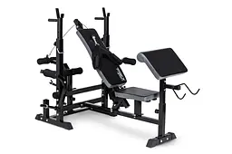 Лавка тренувальна Trex Sport TX-075 + парта Скотта - мініатюра 1