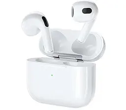 Навушники Remax PD-BT430 Pro ANC TWS Earphones White
