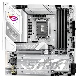 Материнcька плата ROG STRIX B860-G GAMING WIFI s1851 B860 4xDDR5 M.2 DP HDMI USB Type-C Wi-Fi B Asus teh0018932 - мініатюра 2