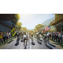 Ключ активації Microsoft Tour de France 2017 для Xbox One/Series - мініатюра 2