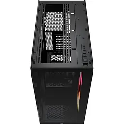Корпус Corsair 3500X RS-R ARGB Tempered Glass без БП (CC-9011322-WW) Black - мініатюра 3