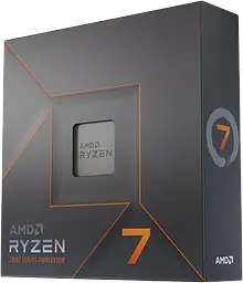 Процесор AMD Ryzen 7 7800X3D Socket AM5 BOX (100-100000910WOF)