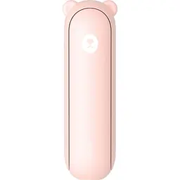 Портативний вентилятор JisuLife F8X Pink [167294] - мініатюра 4