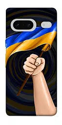 Чохол Demsky Прапор для Google Pixel 7