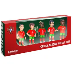 Фігурка Minix набір World Cup 2026 Portugal (23677) - миниатюра 7