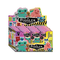 Міні фігурки-сюрприз Fuggler монстри, 5 см