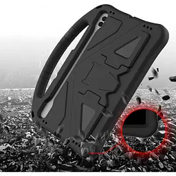 Чохол до планшета BeCover Protected Cover Samsung Galaxy Tab S9 Plus (SM-X810/SM-X816)/S9 FE Plus (SM-X610/SM-X616) 12.4" (711877) - мініатюра 4