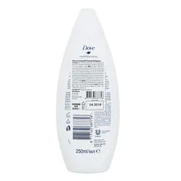 Крем-гель для душу Dove Ритуал краси Пробудження 250 мл - мініатюра 4