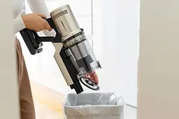 Пилосос акумуляторний Gorenje SVC259441NFGO (61614) - мініатюра 5