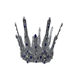 Корона Ice Gala Crown унісекс - мініатюра 2