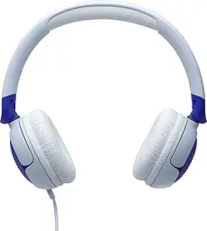 Дитячі накладні навушники JBL Junior 320 Blue (JBLJR320BLU) - мініатюра 3