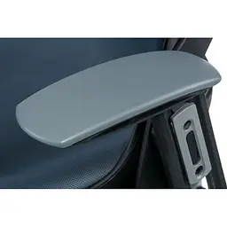 Офісне крісло Special4you Wau2 Slategrey Fabric сіре (E5456) - мініатюра 9