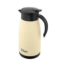Термос конференційний Zilan ZLN 0769 1 л Beige - мініатюра 2