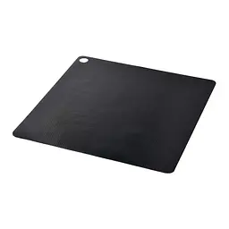Захисний килимок для індукційної плити Bergner Protect 25х25 см (BG-50205-BK)